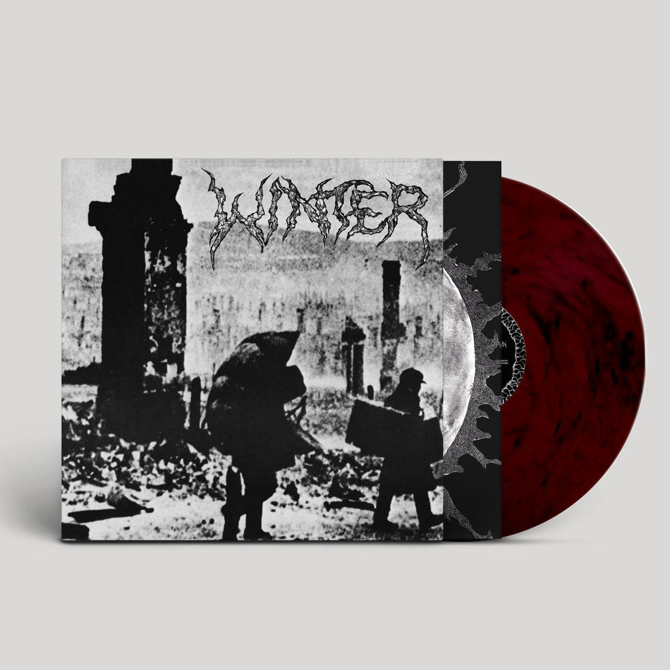 Into Darkness - Front Cover