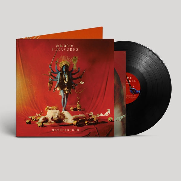 Motherblood - Front Cover