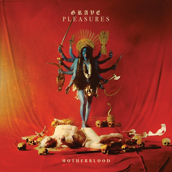 Motherblood - Front Cover