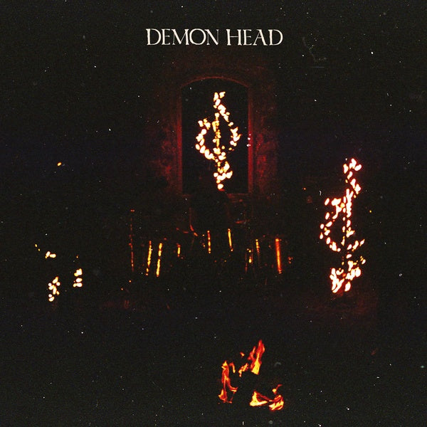 Through Holes Shine The Stars - Front Cover