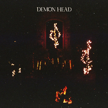 Through Holes Shine The Stars - Front Cover
