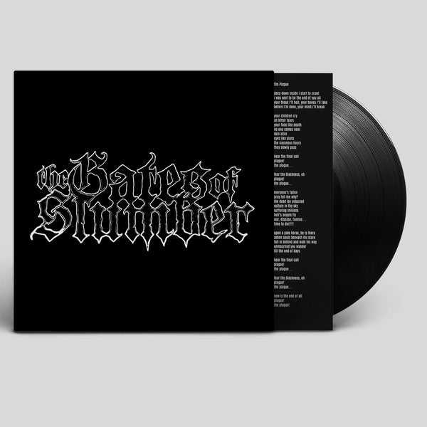 The Gates Of Slumber - Front Cover