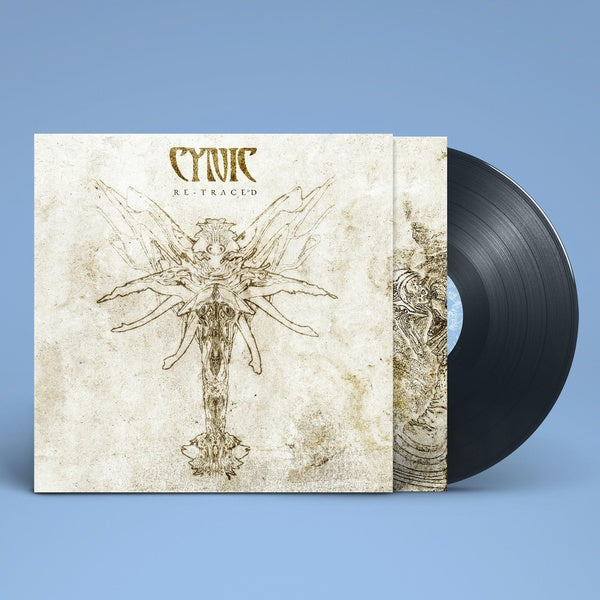 Re-Traced - Front Cover