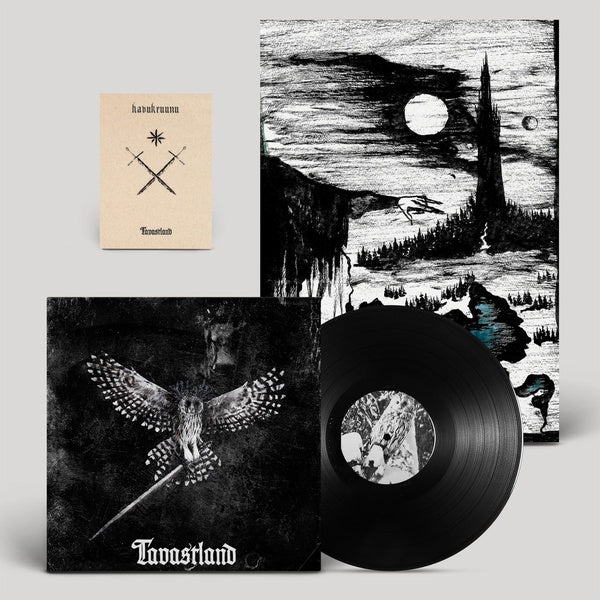 Tavastland - Front Cover