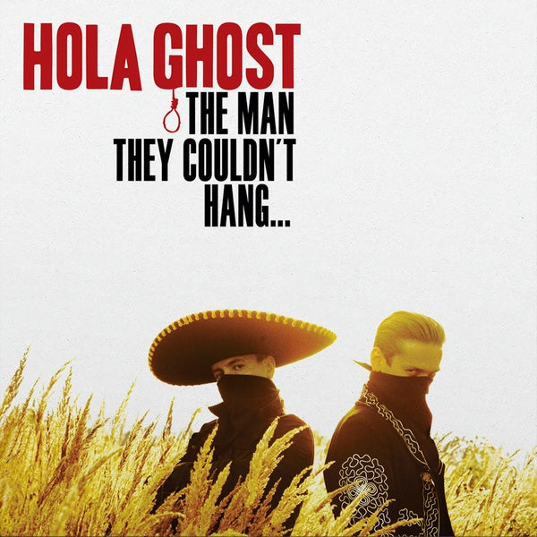 The Man They Couldn't Hang... - Front Cover