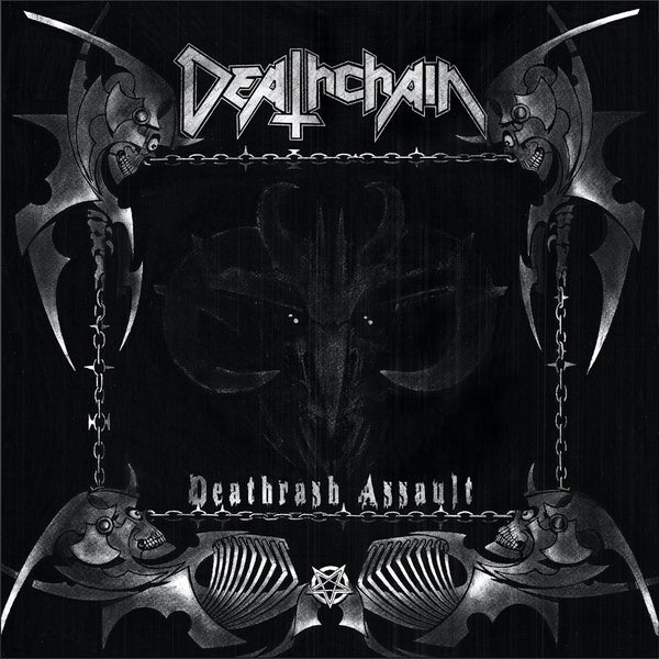 Deathrash Assault - Front Cover