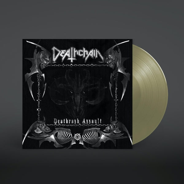 Deathrash Assault - Front Cover