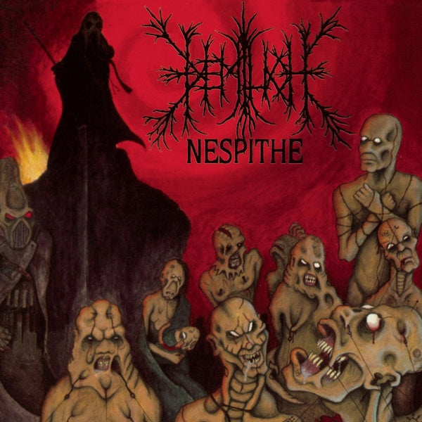 Nespithe - Front Cover