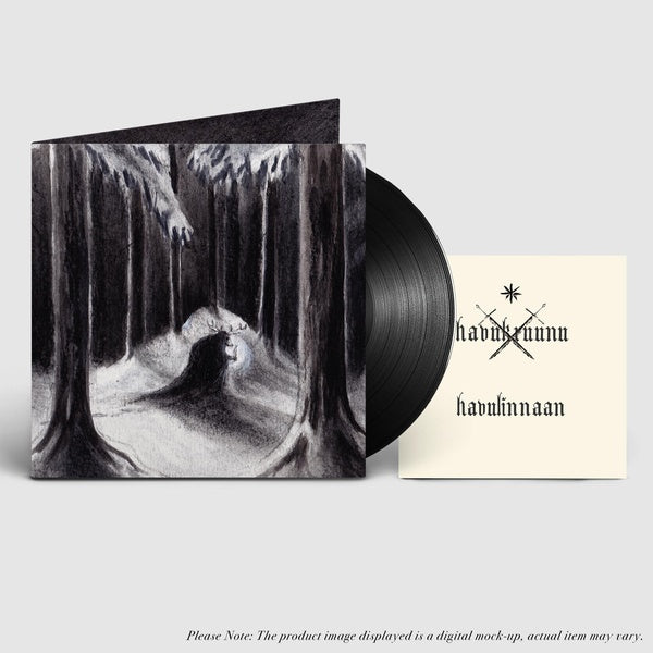 Havulinnaan - Front Cover