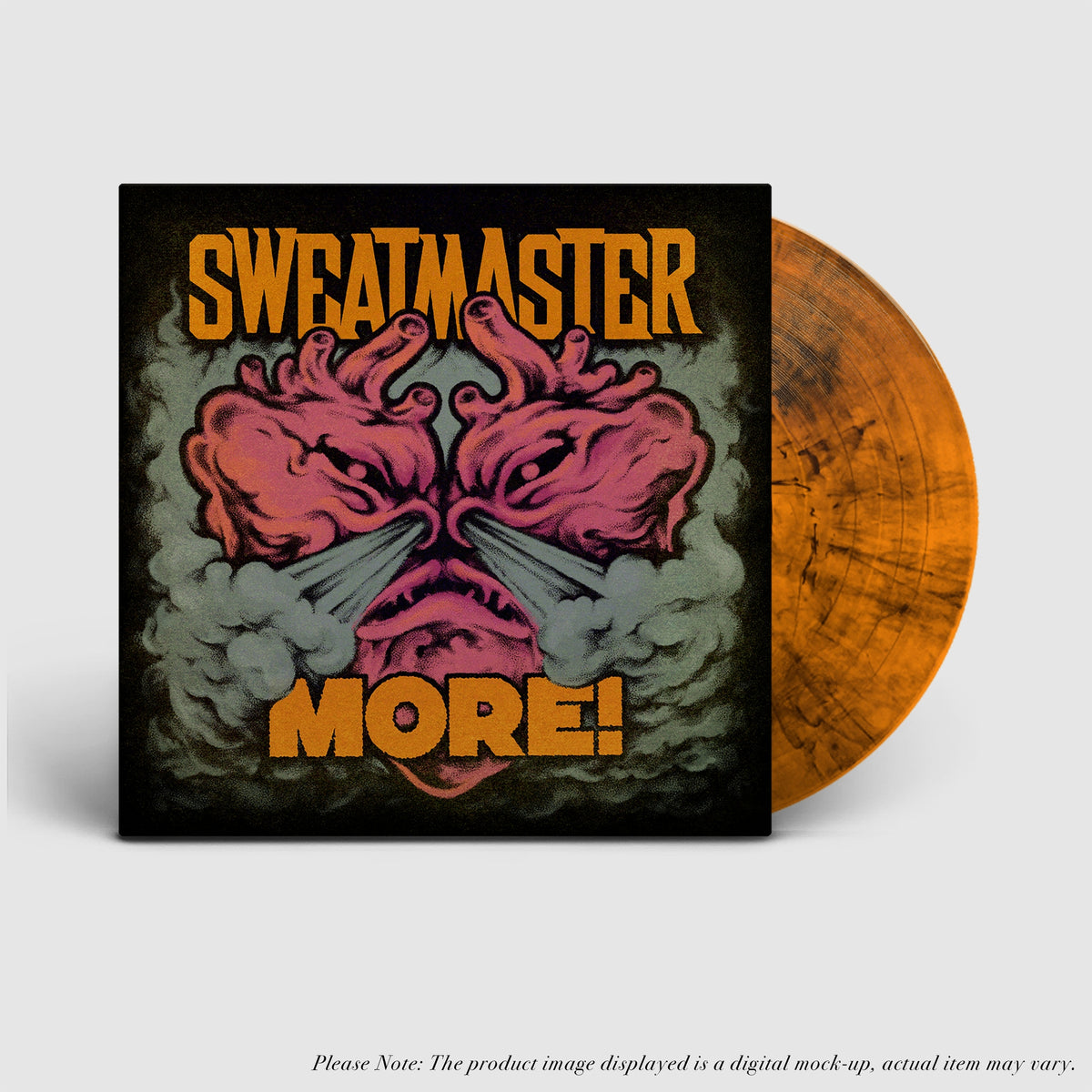 More! - Front Cover