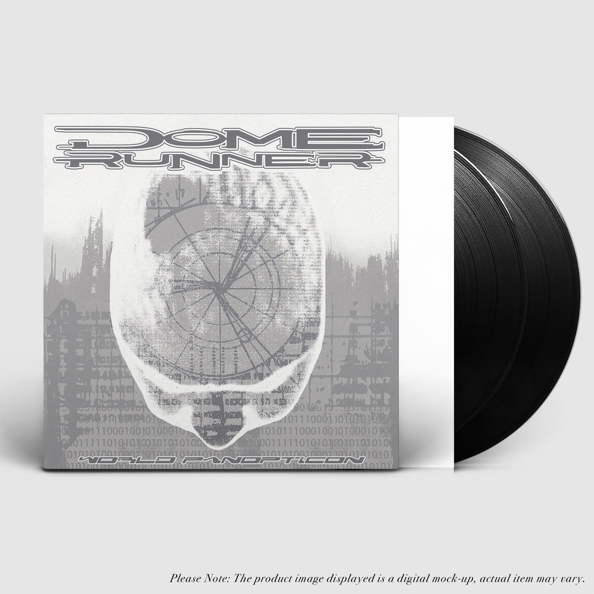 World Panopticon - Front Cover