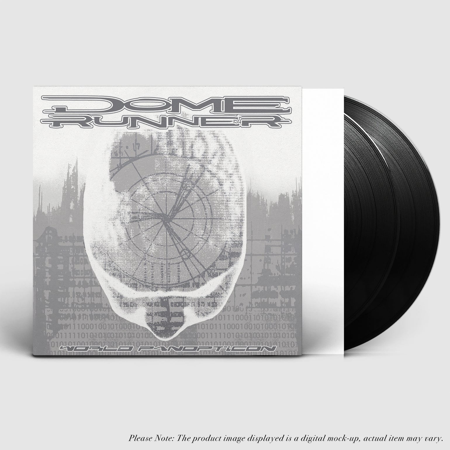 World Panopticon - Front Cover