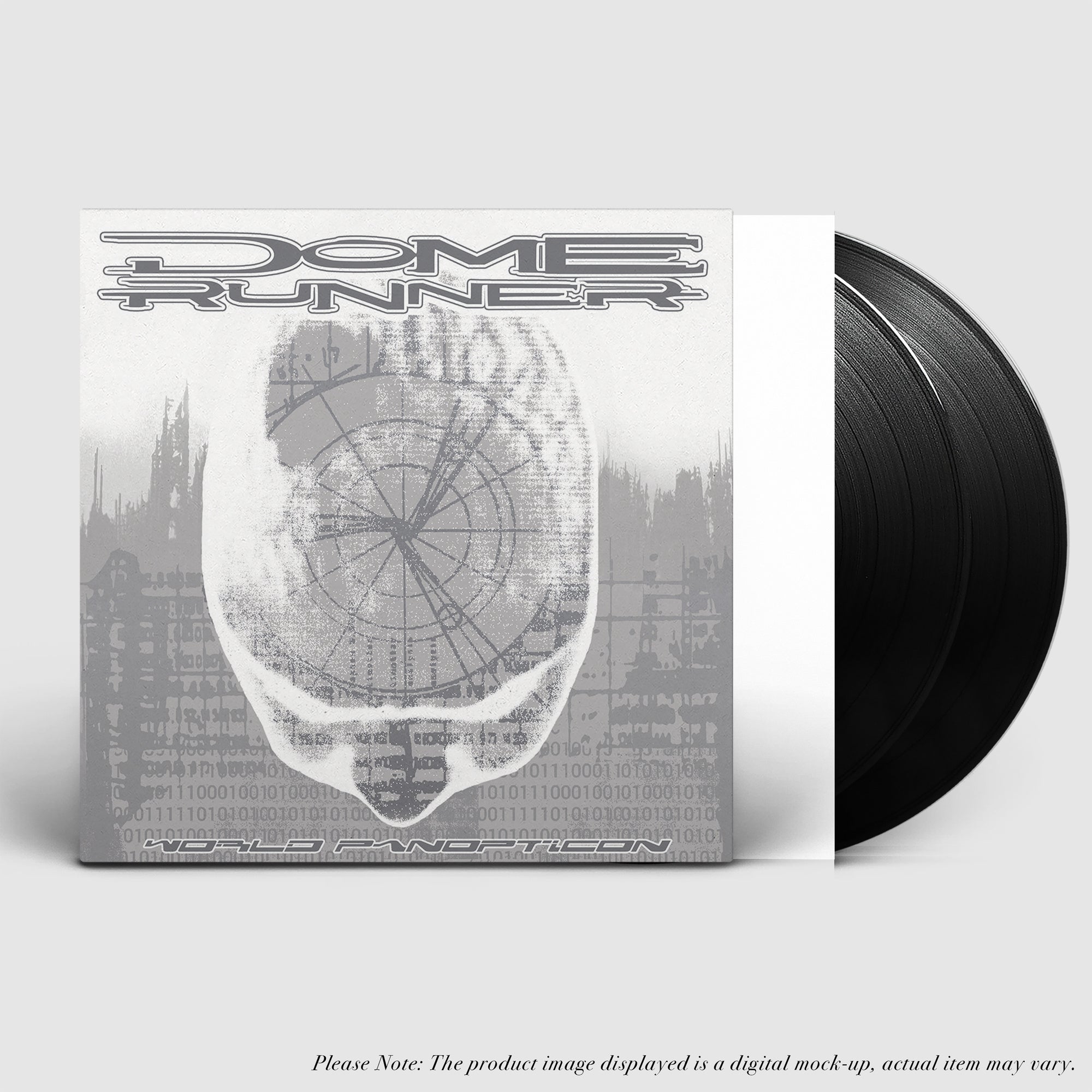 World Panopticon - Front Cover