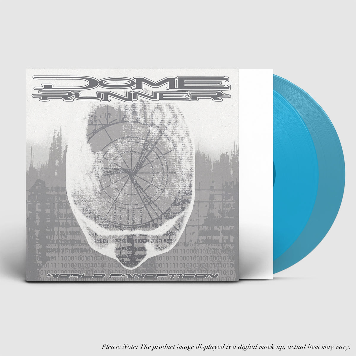 World Panopticon - Front Cover