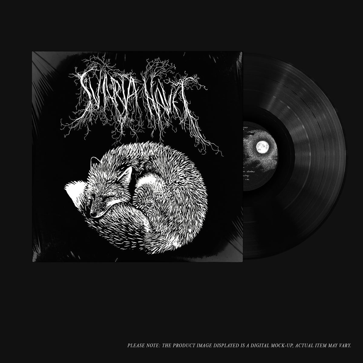 Manen Ska Lysa Din Vag - Front Cover