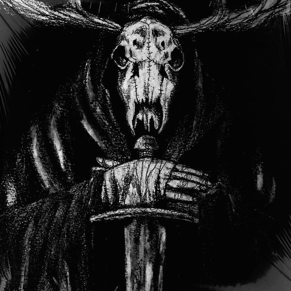 Rautaa Ja Tulta - Front Cover