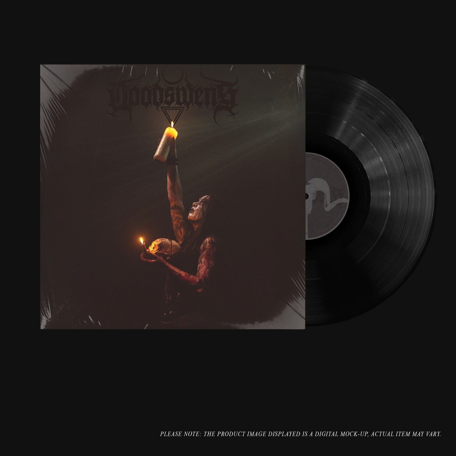 Doodswens - Front Cover