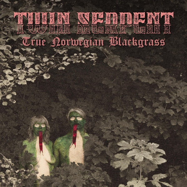 True Norwegian Blackgrass - Front Cover