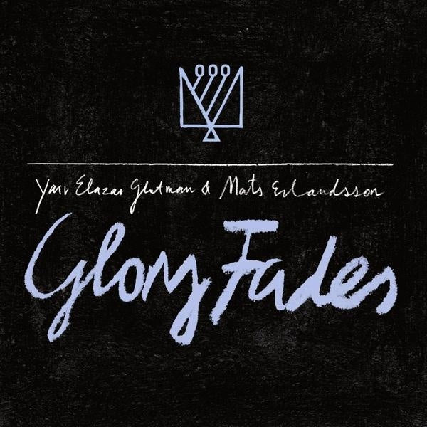 Glory Fades - Front Cover