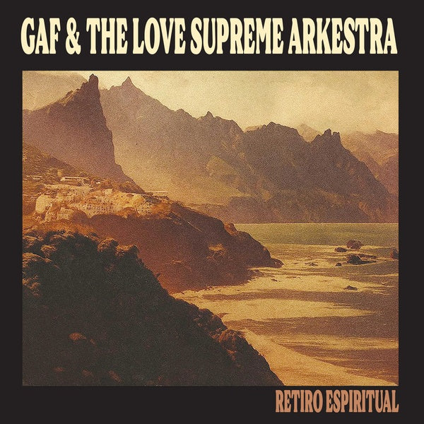 Retiro Espiritual - Front Cover