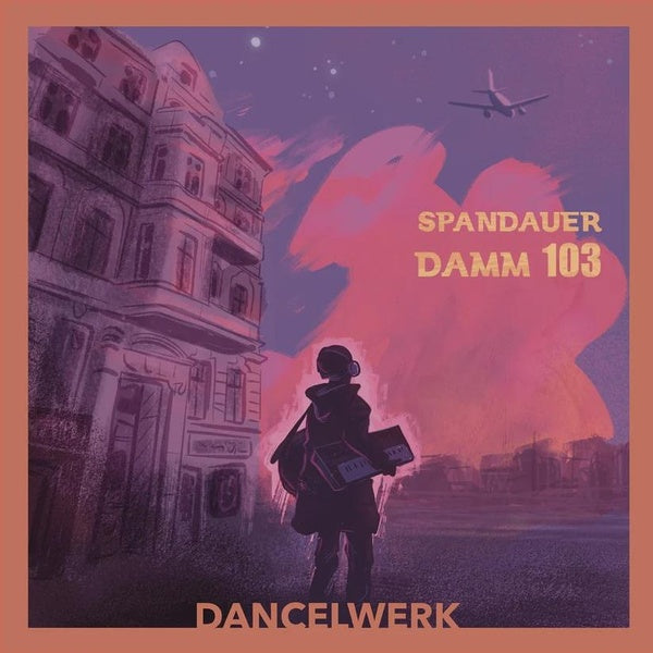 Spandauer Damm 103 - Front Cover