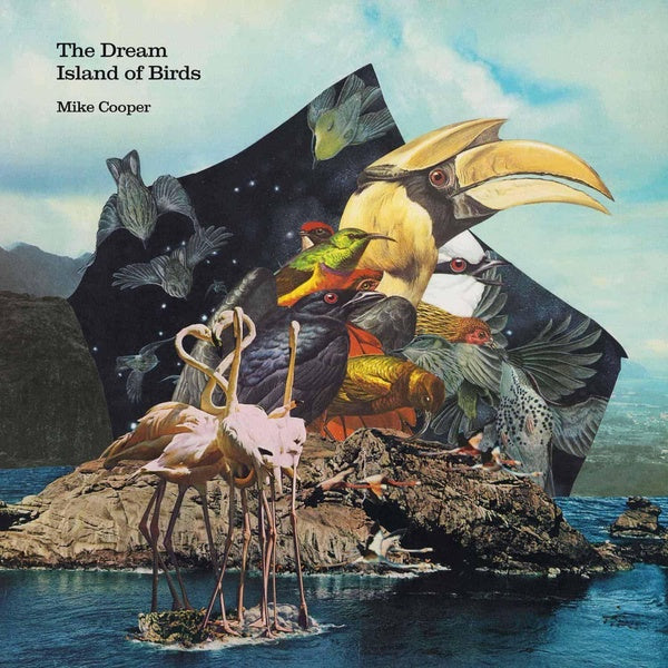 The Dream Island of Birds - Front Cover