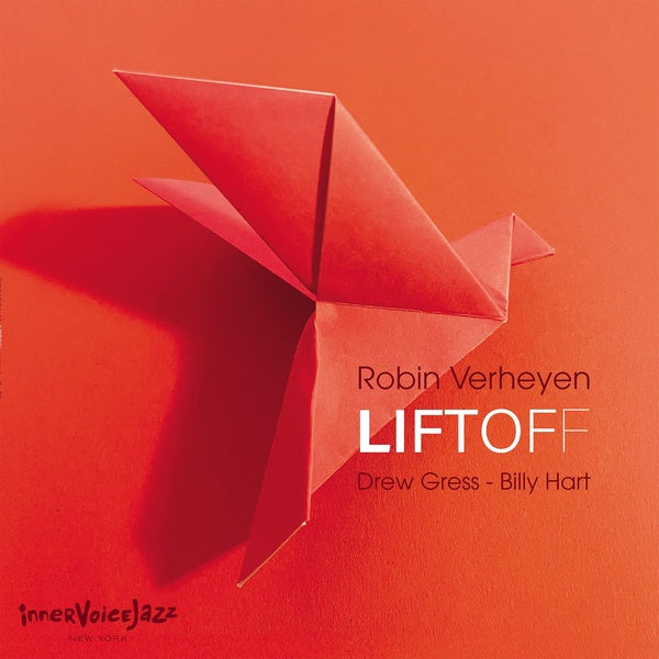 Liftoff - Front Cover