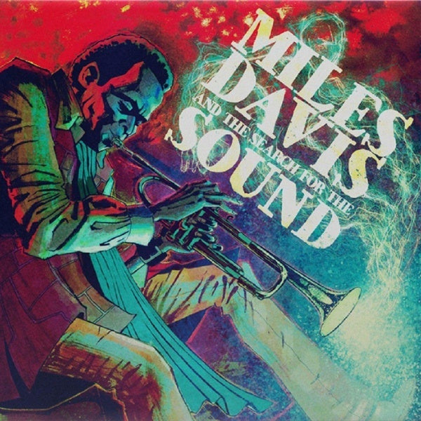 Search For The Sound - Front Cover