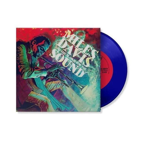 Search For The Sound - Front Cover
