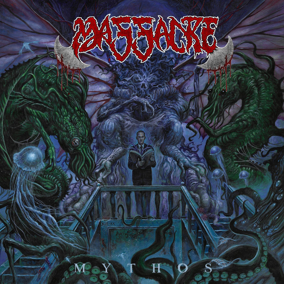 Mythos - Front Cover