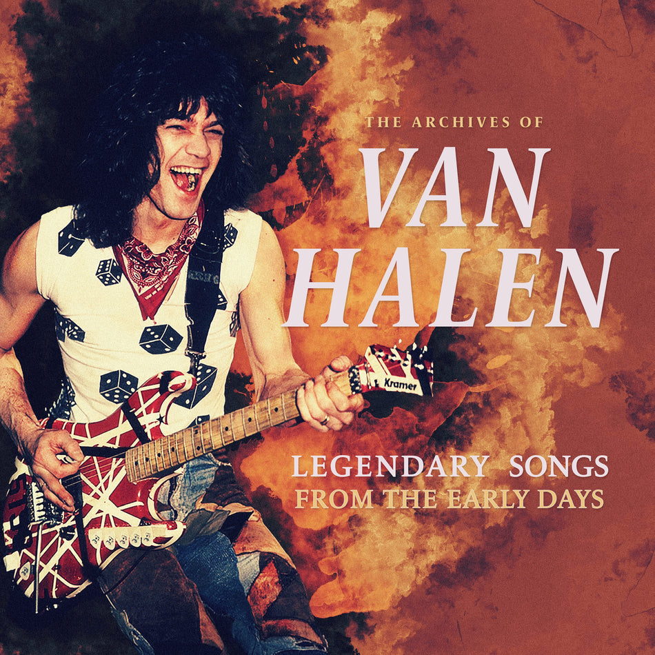 The Archives Of / Legendary Songs From The Early Days - Front Cover