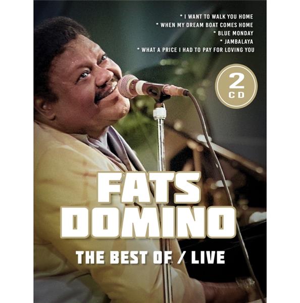 The Best Of - Live (Radio Broadcast Recordings) - Front Cover