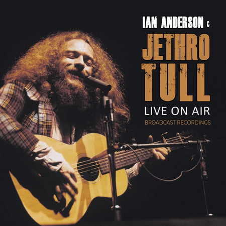 Live On Air (Radio Brodcast Recording) - Front Cover