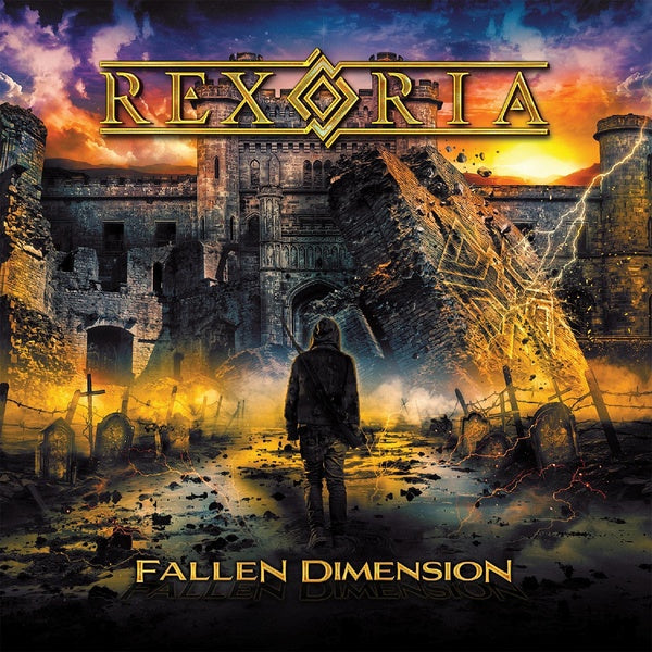 Fallen Dimension - Front Cover