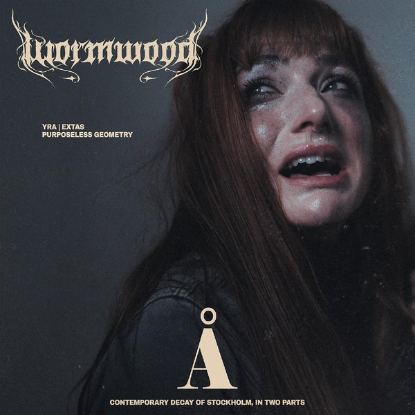 Å - Front Cover