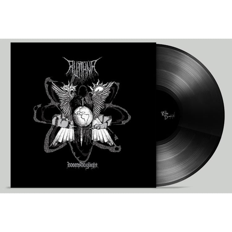 Doomsdaylight - Front Cover
