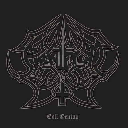 Evil Genius - Front Cover