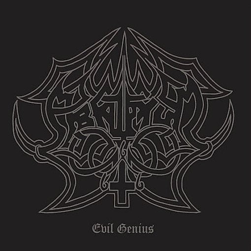 Evil Genius - Front Cover