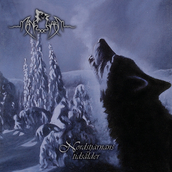 Nordstjärnans Tidsålder - Front Cover