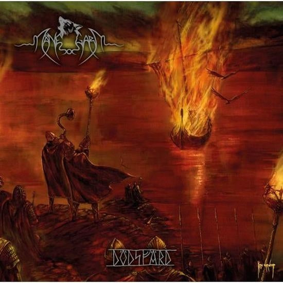 Dödsfärd - Front Cover