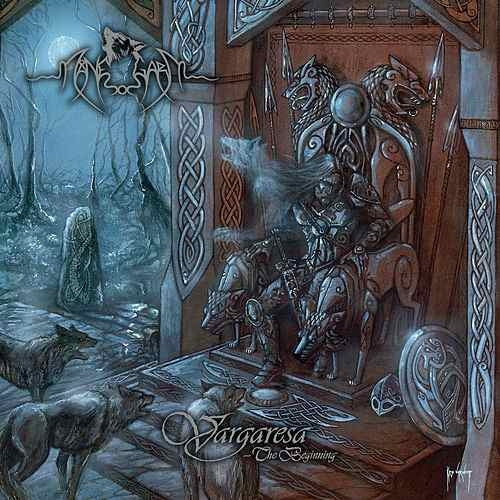 Vargaresa - The Beginning - Front Cover