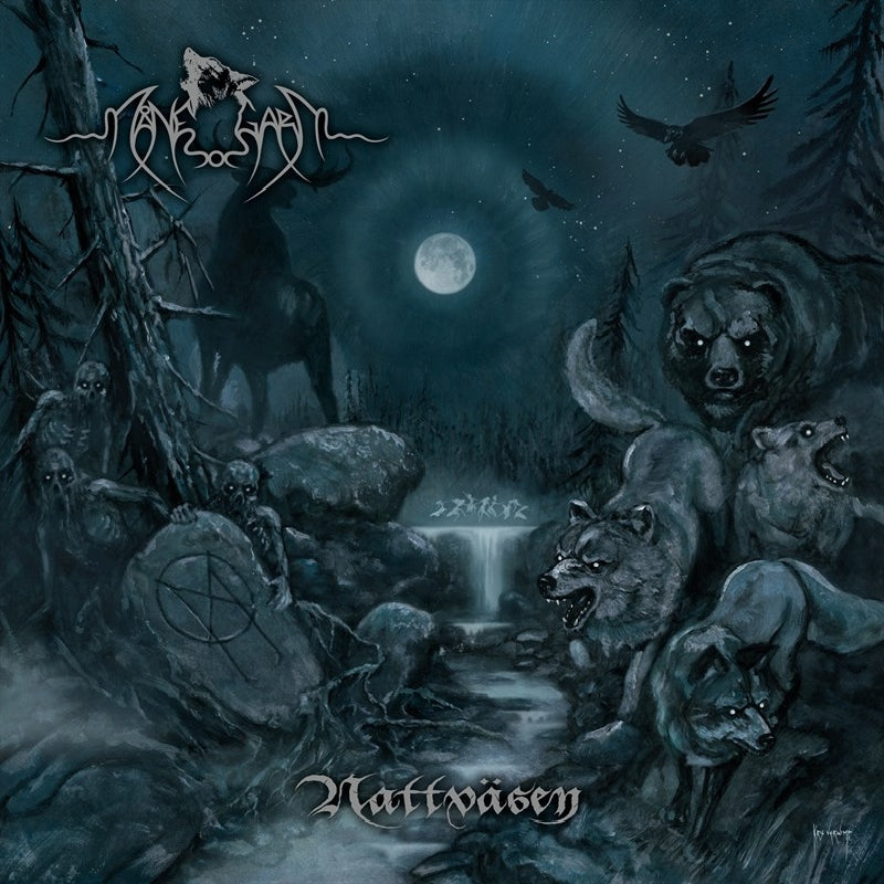 Nattväsen - Front Cover