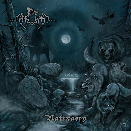 Nattväsen - Front Cover