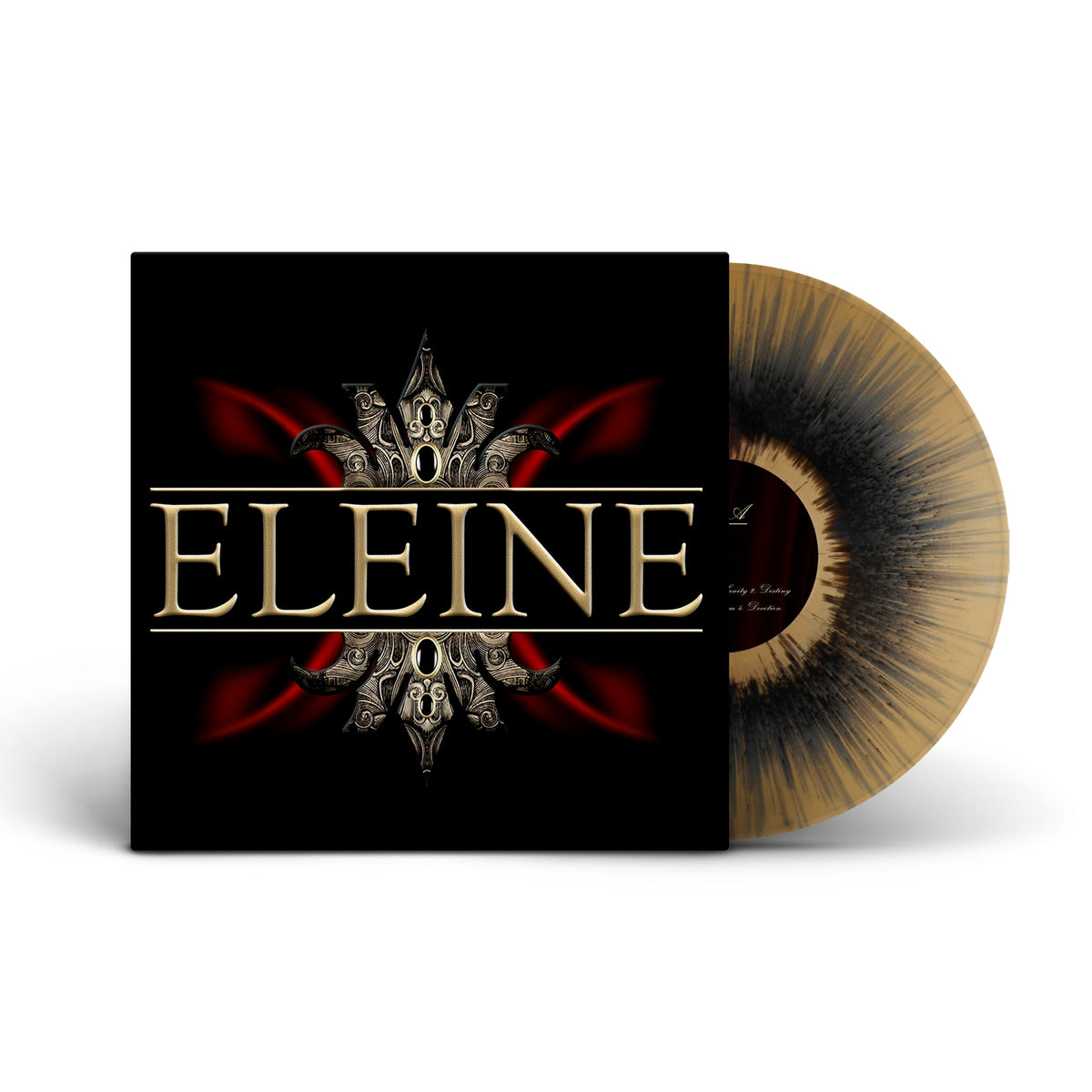 Eleine - Front Cover