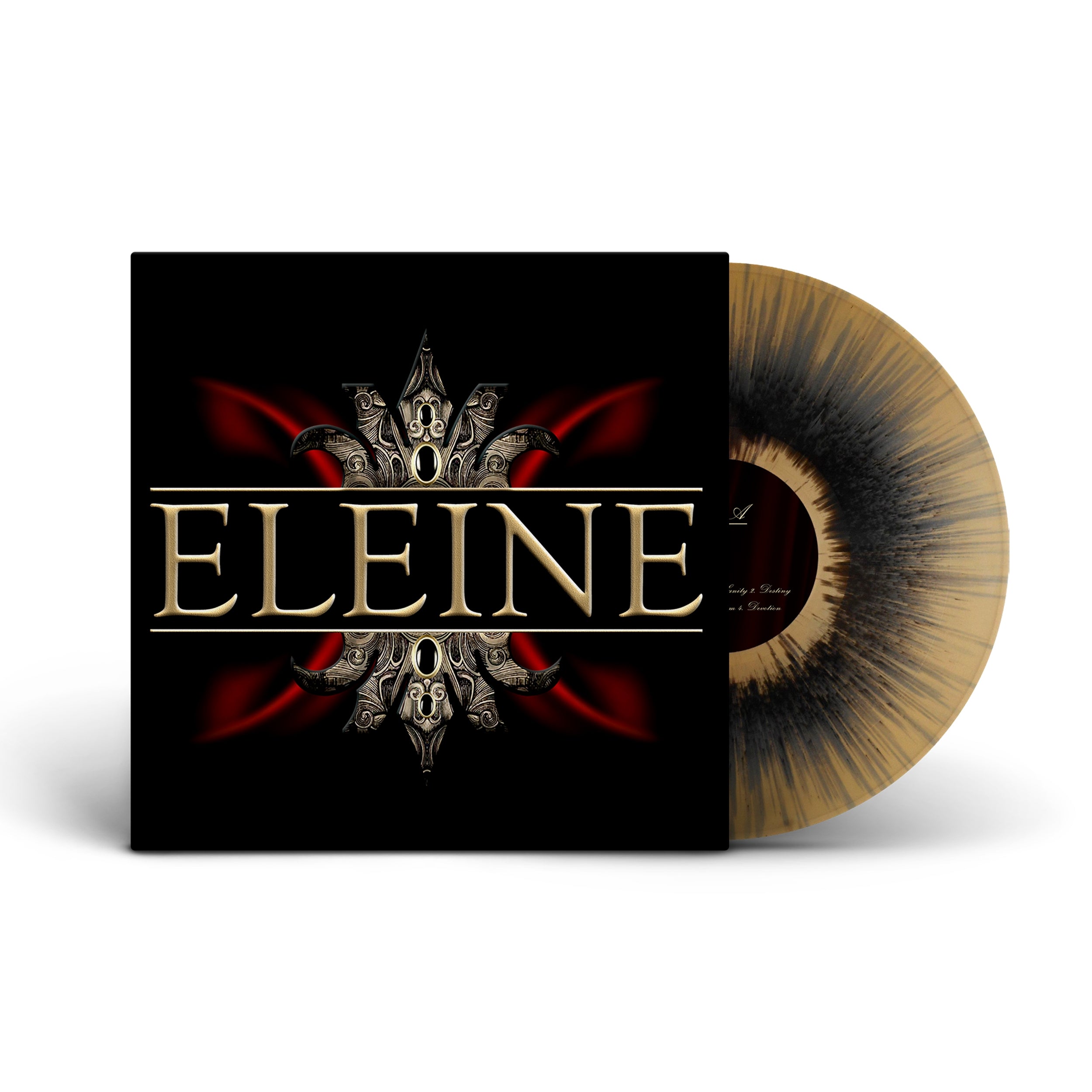 Eleine - Front Cover