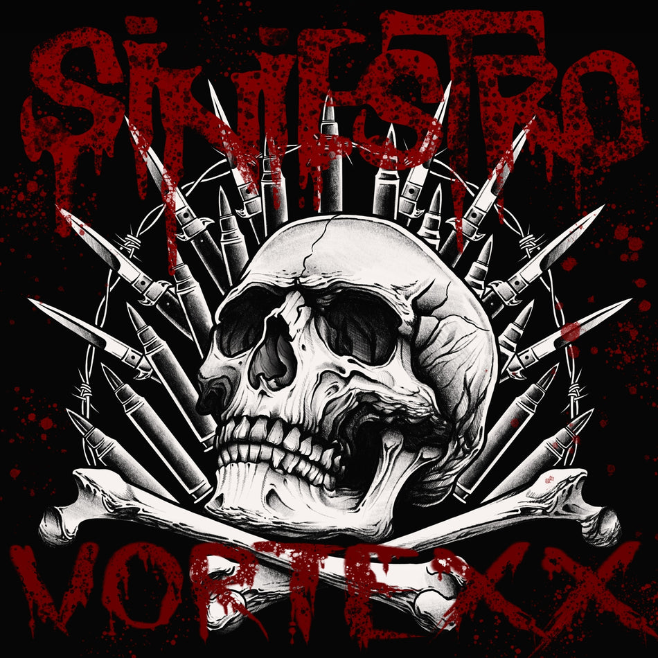 Vortexx - Front Cover