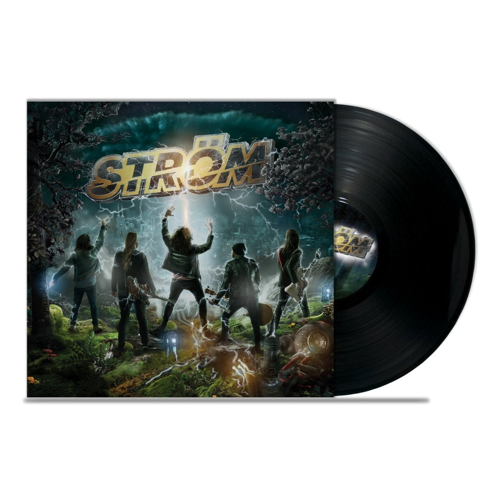 Ström - Front Cover