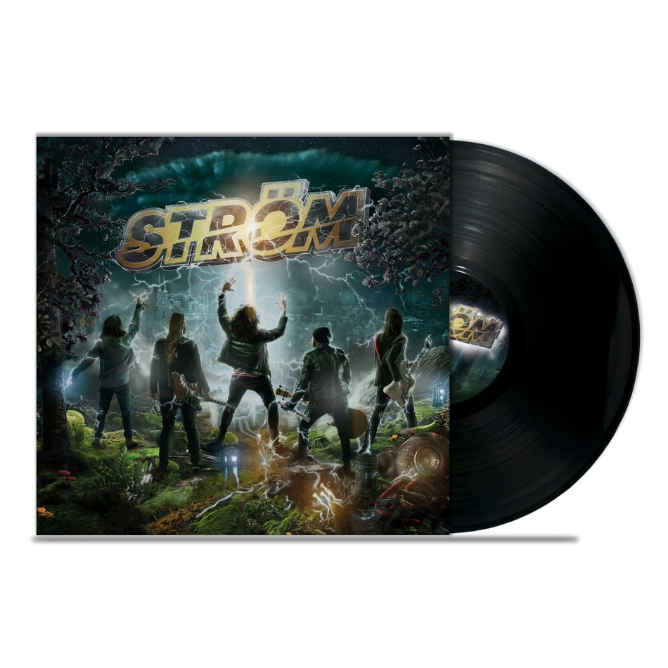 Ström - Front Cover