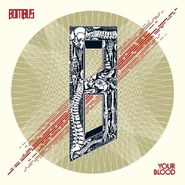 Your Blood - Front Cover