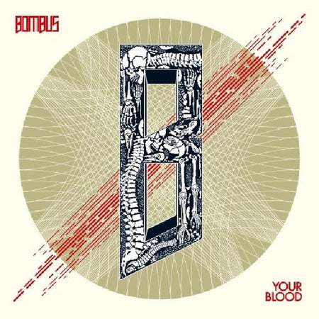 Your Blood - Front Cover
